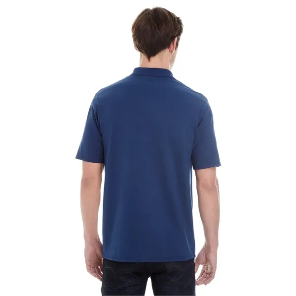 Hanes Men's Pique Polo - Hanes Men's Pique Polo - Image 43 of 60