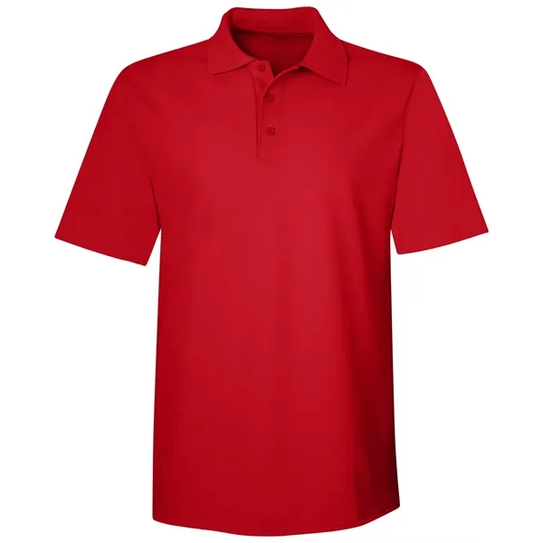 Hanes Men's Pique Polo - Hanes Men's Pique Polo - Image 59 of 60