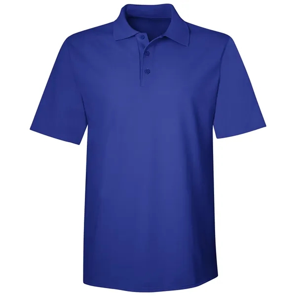 Hanes Men's Pique Polo - Hanes Men's Pique Polo - Image 60 of 60