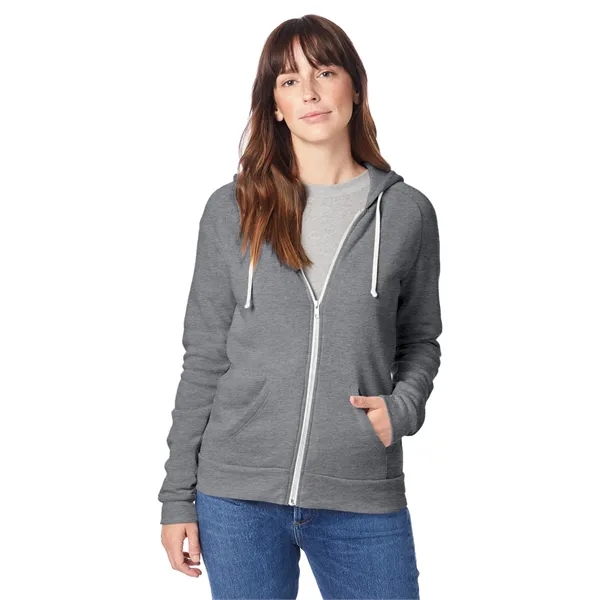 Alternative Ladies' Adrian Eco-Fleece Hoodie - Alternative Ladies' Adrian Eco-Fleece Hoodie - Image 38 of 50