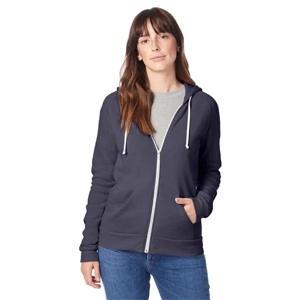 Alternative Ladies' Adrian Eco-Fleece Hoodie - Alternative Ladies' Adrian Eco-Fleece Hoodie - Image 47 of 50