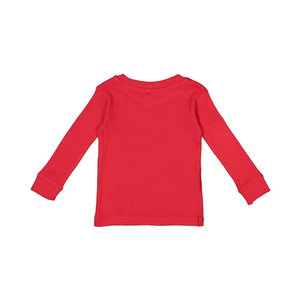 Infant Long-Sleeve Pajama Top - Infant Long-Sleeve Pajama Top - Image 11 of 15