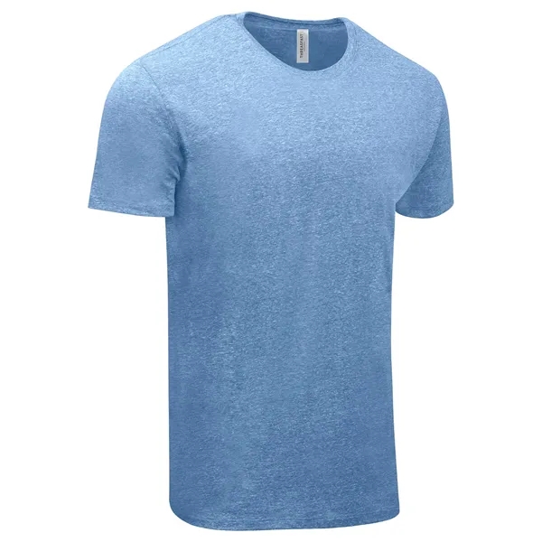 Threadfast Apparel Unisex Triblend Short-Sleeve T-Shirt - Threadfast Apparel Unisex Triblend Short-Sleeve T-Shirt - Image 61 of 87