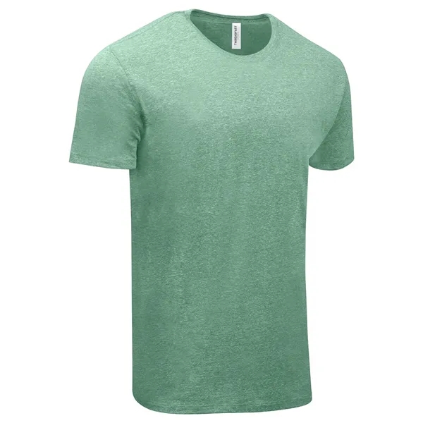 Threadfast Apparel Unisex Triblend Short-Sleeve T-Shirt - Threadfast Apparel Unisex Triblend Short-Sleeve T-Shirt - Image 64 of 87