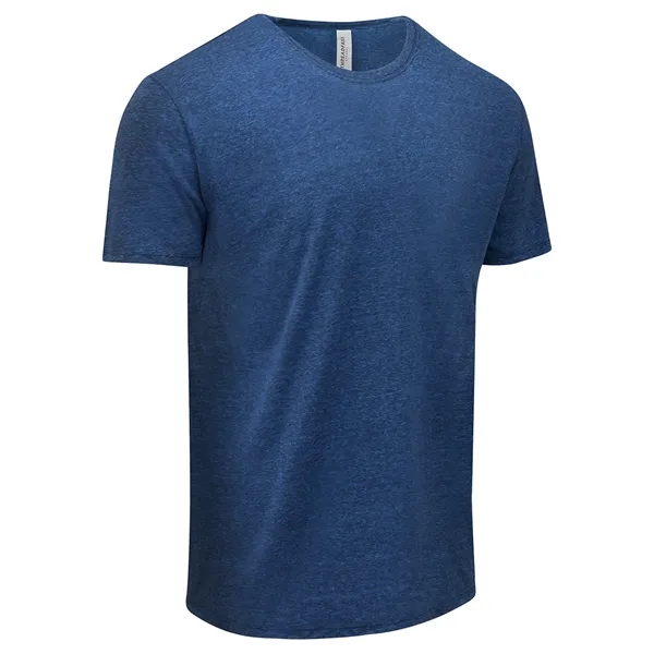 Threadfast Apparel Unisex Triblend Short-Sleeve T-Shirt - Threadfast Apparel Unisex Triblend Short-Sleeve T-Shirt - Image 73 of 87