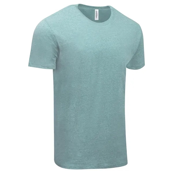 Threadfast Apparel Unisex Triblend Short-Sleeve T-Shirt - Threadfast Apparel Unisex Triblend Short-Sleeve T-Shirt - Image 76 of 87