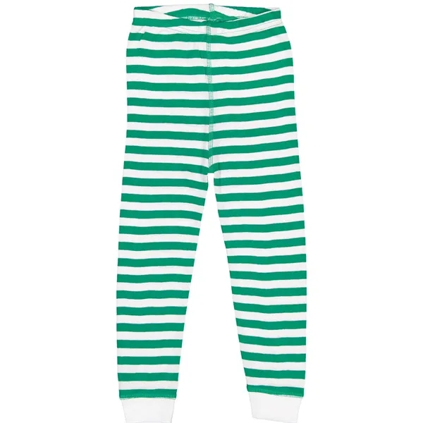 Infant Baby Rib Pajama Pant - Infant Baby Rib Pajama Pant - Image 7 of 8