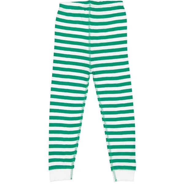Infant Baby Rib Pajama Pant - Infant Baby Rib Pajama Pant - Image 8 of 8