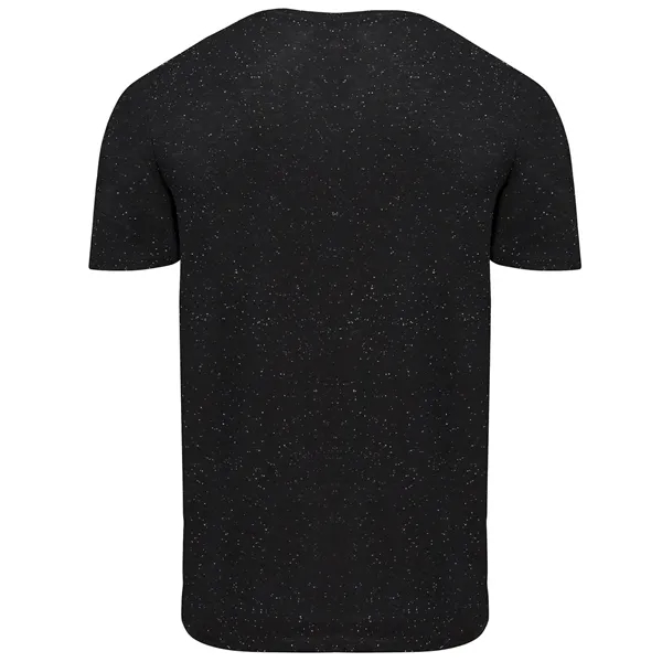 Threadfast Apparel Men's Triblend Fleck Short-Sleeve T-Shirt - Threadfast Apparel Men's Triblend Fleck Short-Sleeve T-Shirt - Image 12 of 22