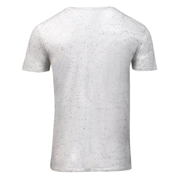 Threadfast Apparel Men's Triblend Fleck Short-Sleeve T-Shirt - Threadfast Apparel Men's Triblend Fleck Short-Sleeve T-Shirt - Image 16 of 22