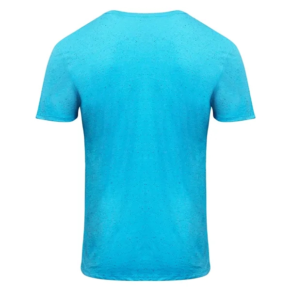 Threadfast Apparel Men's Triblend Fleck Short-Sleeve T-Shirt - Threadfast Apparel Men's Triblend Fleck Short-Sleeve T-Shirt - Image 20 of 22