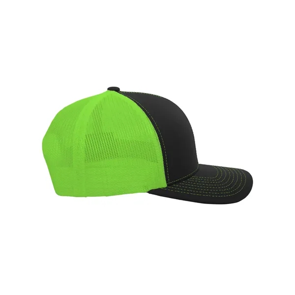 Pacific Headwear Trucker Snapback Hat - Pacific Headwear Trucker Snapback Hat - Image 84 of 204