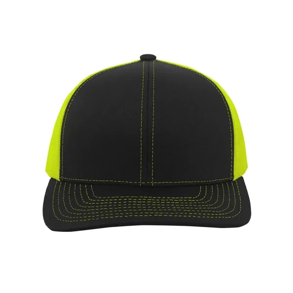 Pacific Headwear Trucker Snapback Hat - Pacific Headwear Trucker Snapback Hat - Image 11 of 204