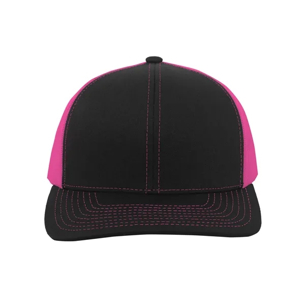 Pacific Headwear Trucker Snapback Hat - Pacific Headwear Trucker Snapback Hat - Image 12 of 204