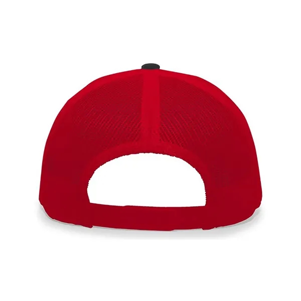 Pacific Headwear Trucker Snapback Hat - Pacific Headwear Trucker Snapback Hat - Image 91 of 204