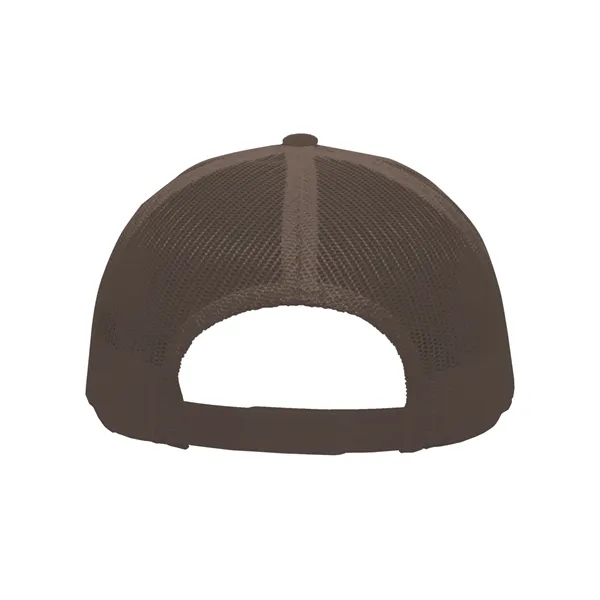 Pacific Headwear Trucker Snapback Hat - Pacific Headwear Trucker Snapback Hat - Image 96 of 204