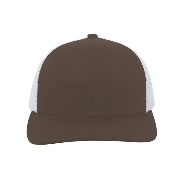 Pacific Headwear Trucker Snapback Hat - Pacific Headwear Trucker Snapback Hat - Image 17 of 204