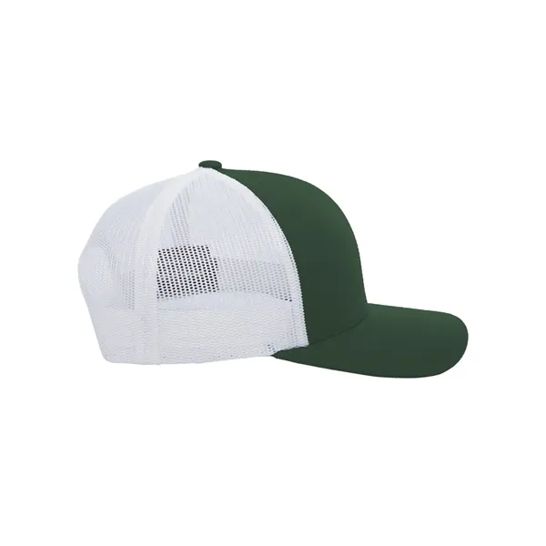 Pacific Headwear Trucker Snapback Hat - Pacific Headwear Trucker Snapback Hat - Image 107 of 204