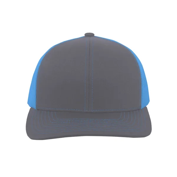 Pacific Headwear Trucker Snapback Hat - Pacific Headwear Trucker Snapback Hat - Image 21 of 204