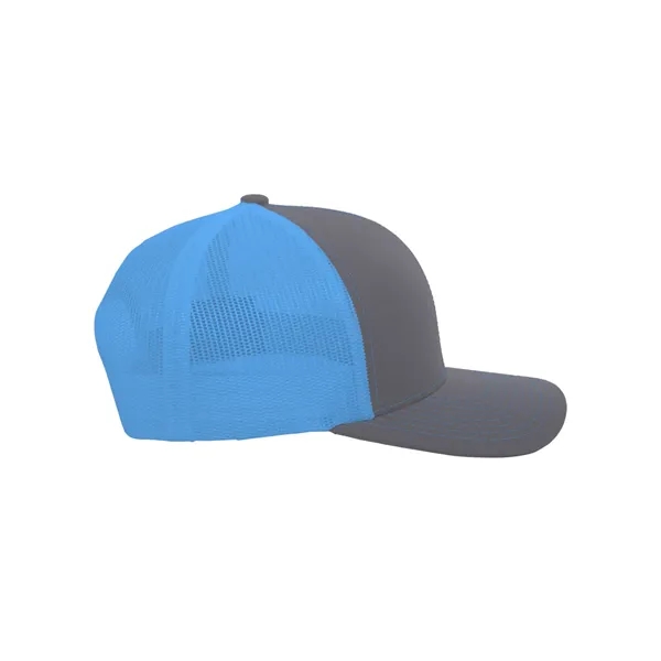 Pacific Headwear Trucker Snapback Hat - Pacific Headwear Trucker Snapback Hat - Image 111 of 204