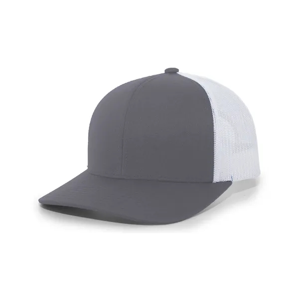 Pacific Headwear Trucker Snapback Hat - Pacific Headwear Trucker Snapback Hat - Image 120 of 204