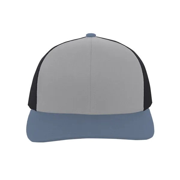 Pacific Headwear Trucker Snapback Hat - Pacific Headwear Trucker Snapback Hat - Image 30 of 204