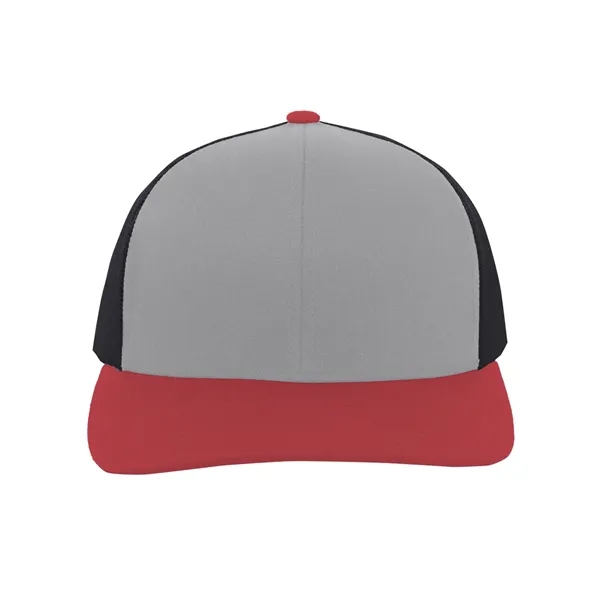 Pacific Headwear Trucker Snapback Hat - Pacific Headwear Trucker Snapback Hat - Image 31 of 204