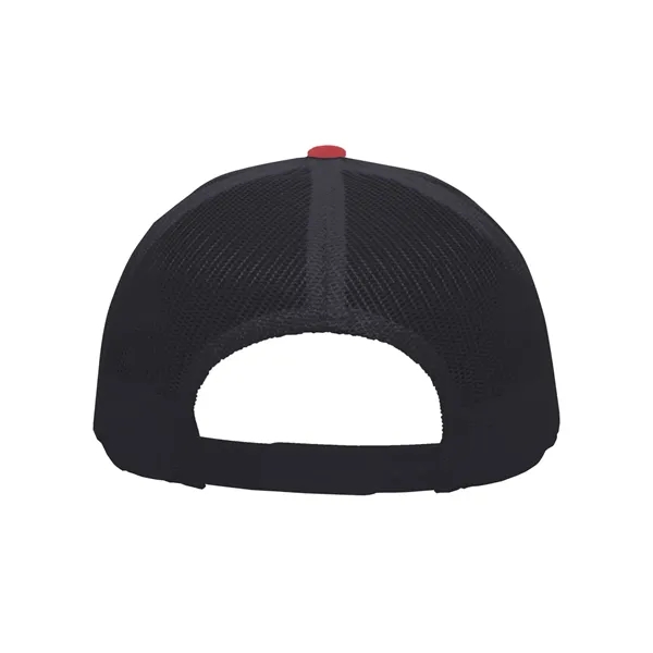 Pacific Headwear Trucker Snapback Hat - Pacific Headwear Trucker Snapback Hat - Image 134 of 204