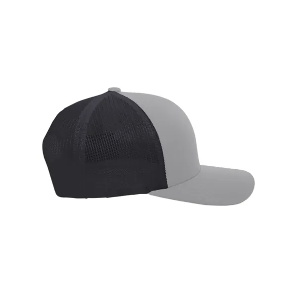 Pacific Headwear Trucker Snapback Hat - Pacific Headwear Trucker Snapback Hat - Image 143 of 204