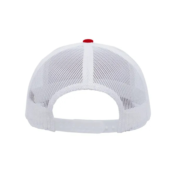 Pacific Headwear Trucker Snapback Hat - Pacific Headwear Trucker Snapback Hat - Image 149 of 204