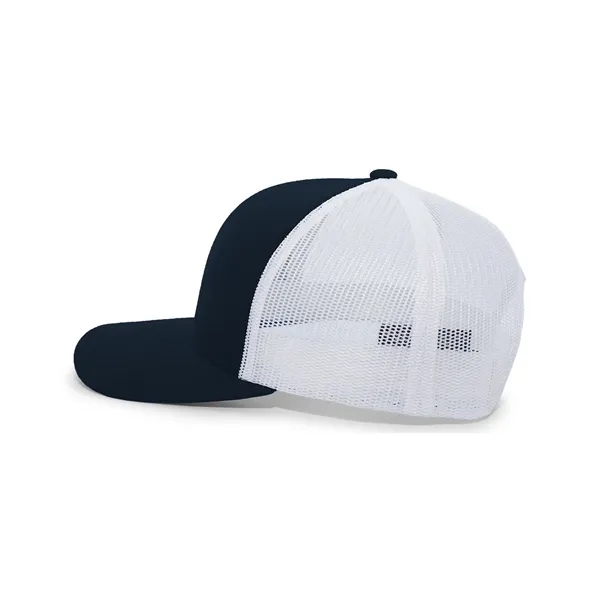 Pacific Headwear Trucker Snapback Hat - Pacific Headwear Trucker Snapback Hat - Image 168 of 204