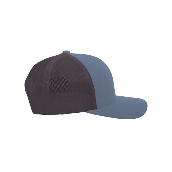 Pacific Headwear Trucker Snapback Hat - Pacific Headwear Trucker Snapback Hat - Image 174 of 204