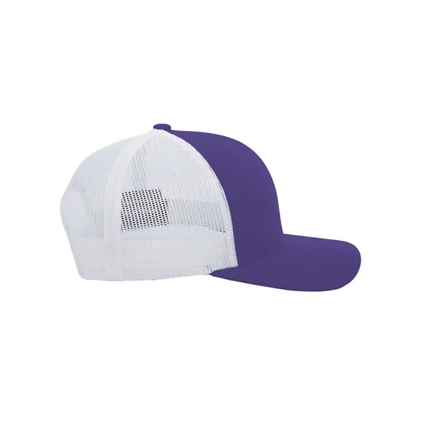 Pacific Headwear Trucker Snapback Hat - Pacific Headwear Trucker Snapback Hat - Image 180 of 204