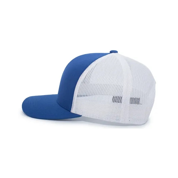 Pacific Headwear Trucker Snapback Hat - Pacific Headwear Trucker Snapback Hat - Image 182 of 204