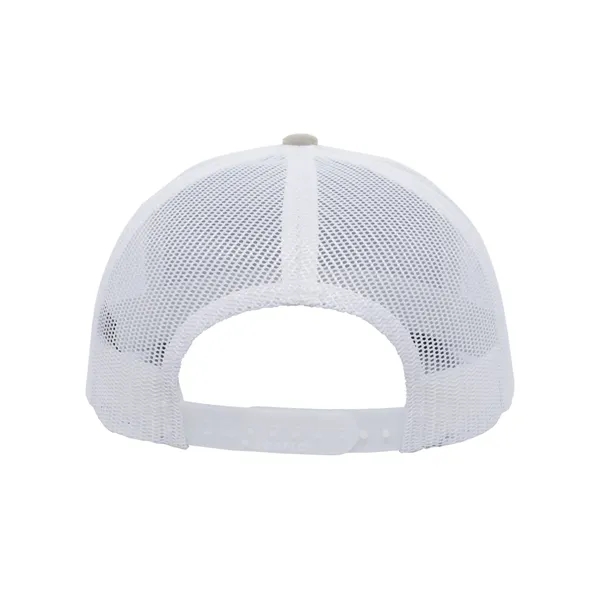 Pacific Headwear Trucker Snapback Hat - Pacific Headwear Trucker Snapback Hat - Image 183 of 204