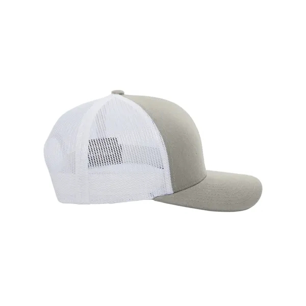 Pacific Headwear Trucker Snapback Hat - Pacific Headwear Trucker Snapback Hat - Image 184 of 204