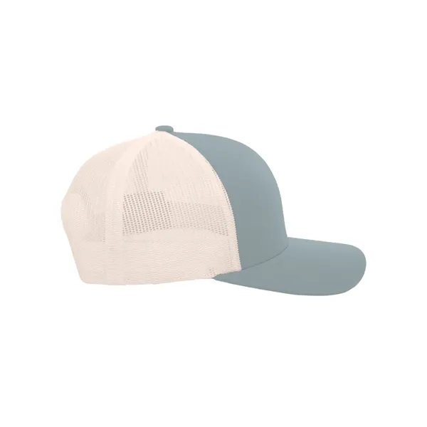 Pacific Headwear Trucker Snapback Hat - Pacific Headwear Trucker Snapback Hat - Image 188 of 204