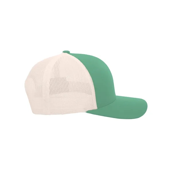 Pacific Headwear Trucker Snapback Hat - Pacific Headwear Trucker Snapback Hat - Image 192 of 204