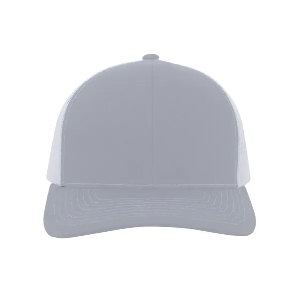 Pacific Headwear Contrast Stitch Trucker Snapback - Pacific Headwear Contrast Stitch Trucker Snapback - Image 9 of 58