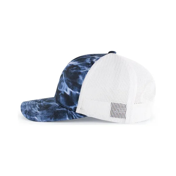 Pacific Headwear Snapback Trucker Hat - Pacific Headwear Snapback Trucker Hat - Image 40 of 63