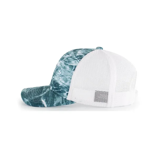 Pacific Headwear Snapback Trucker Hat - Pacific Headwear Snapback Trucker Hat - Image 45 of 63