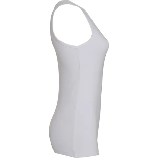 Bella + Canvas Ladies' Baby Rib Tank - Bella + Canvas Ladies' Baby Rib Tank - Image 13 of 16