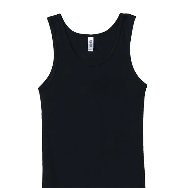 Bella + Canvas Ladies' Baby Rib Tank - Bella + Canvas Ladies' Baby Rib Tank - Image 14 of 16