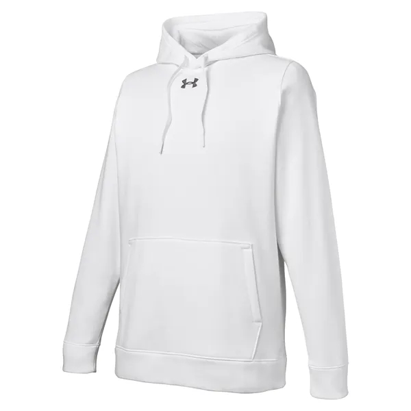 Under Armour Men's Hustle Pullover Hooded Sweatshirt - Under Armour Men's Hustle Pullover Hooded Sweatshirt - Image 32 of 58