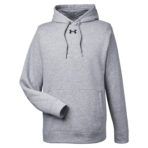 Under Armour Men's Hustle Pullover Hooded Sweatshirt - Under Armour Men's Hustle Pullover Hooded Sweatshirt - Image 35 of 58