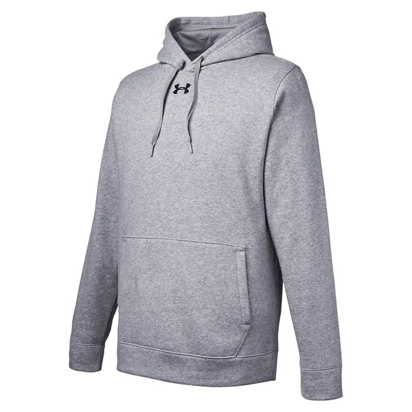 Under Armour Men's Hustle Pullover Hooded Sweatshirt - Under Armour Men's Hustle Pullover Hooded Sweatshirt - Image 36 of 58