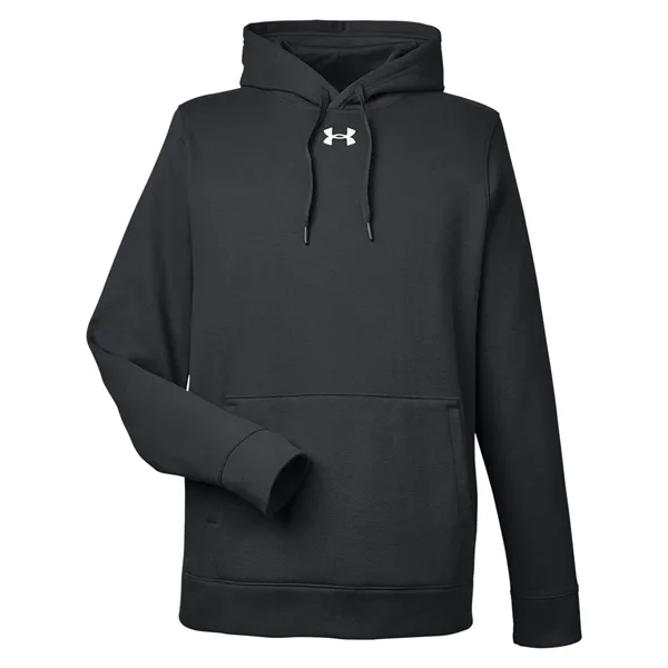 Under Armour Men's Hustle Pullover Hooded Sweatshirt - Under Armour Men's Hustle Pullover Hooded Sweatshirt - Image 39 of 58