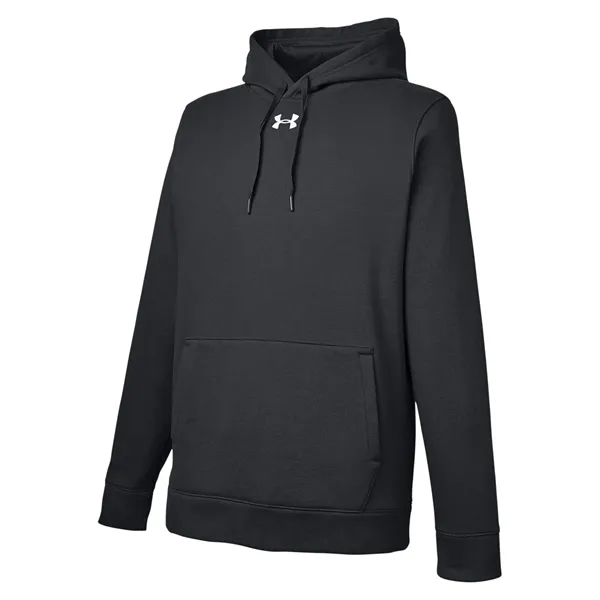 Under Armour Men's Hustle Pullover Hooded Sweatshirt - Under Armour Men's Hustle Pullover Hooded Sweatshirt - Image 40 of 58