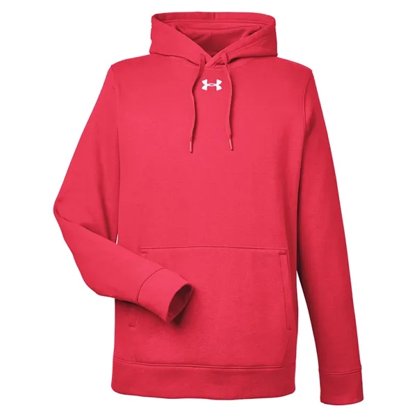 Under Armour Men's Hustle Pullover Hooded Sweatshirt - Under Armour Men's Hustle Pullover Hooded Sweatshirt - Image 43 of 58