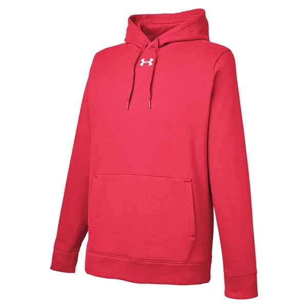 Under Armour Men's Hustle Pullover Hooded Sweatshirt - Under Armour Men's Hustle Pullover Hooded Sweatshirt - Image 44 of 58